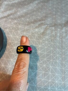 Vintage Spice Girls Tour Ring
